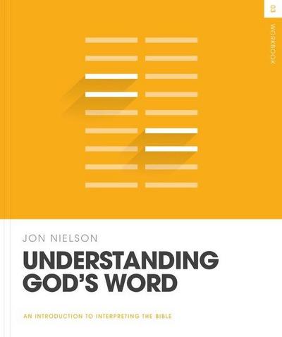 Understanding God’s Word Workbook