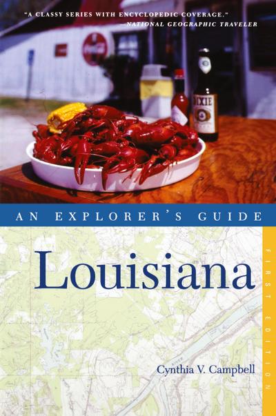 Explorer’s Guide Louisiana