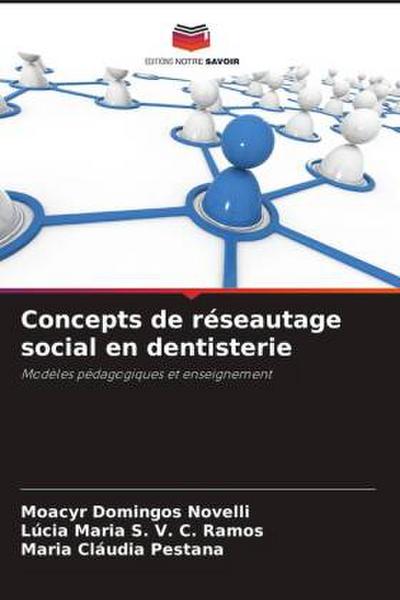 Concepts de réseautage social en dentisterie