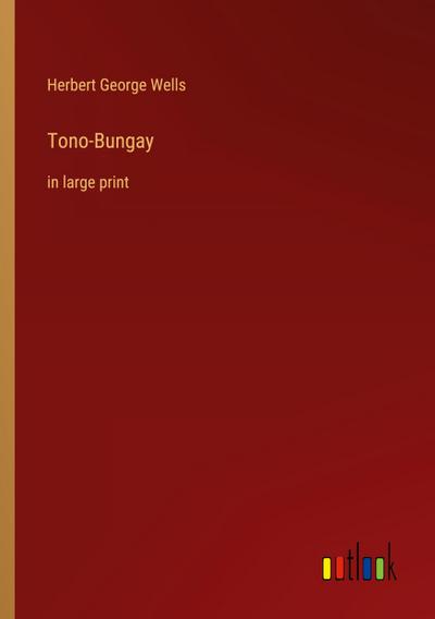 Tono-Bungay