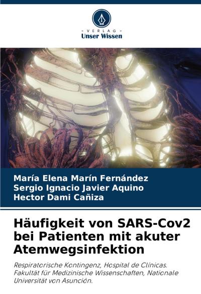 Häufigkeit von SARS-Cov2 bei Patienten mit akuter Atemwegsinfektion