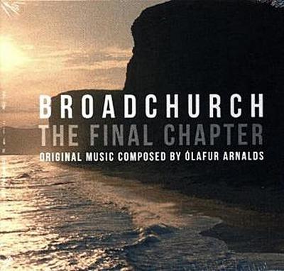 Broadchurch, The Final Chapter, 1 Audio-CD (Soundtrack)