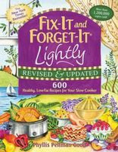 Fix-It and Forget-It Lightly Revised & Updated