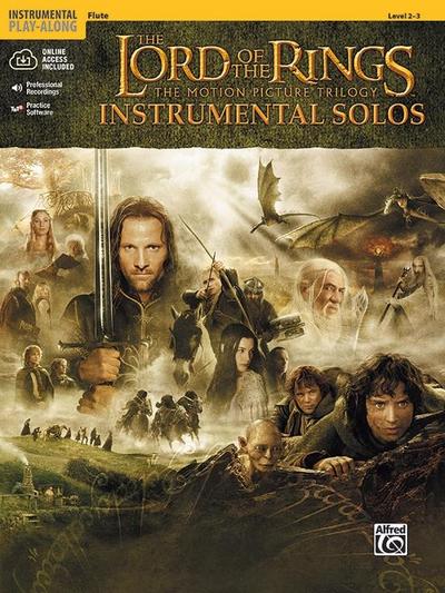 The Lord of the Rings Instrumental Solos: Flute