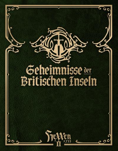 HeXXen 1733: Geheimnisse der Britischen Inseln