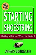 Starting on a Shoestring
