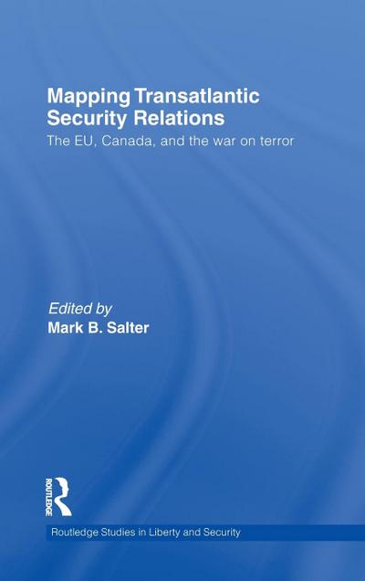 Mapping Transatlantic Security Relations