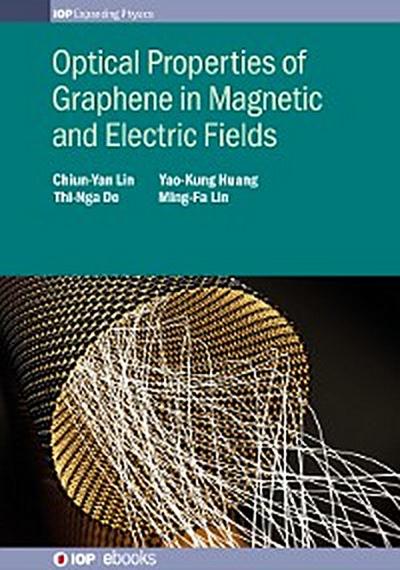 Optical Properties of Graphene in Magnetic and Electric Fields