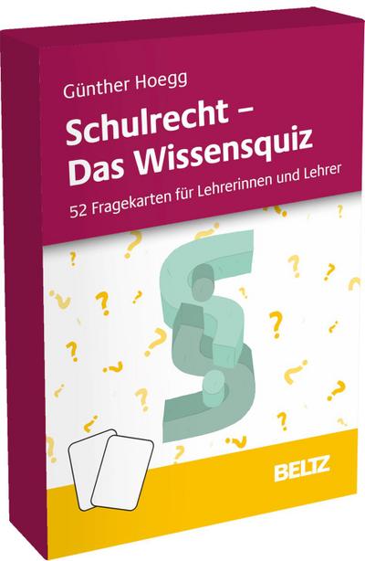 Schulrecht - Das Wissensquiz