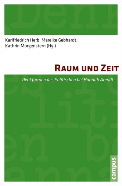 Raum und Zeit