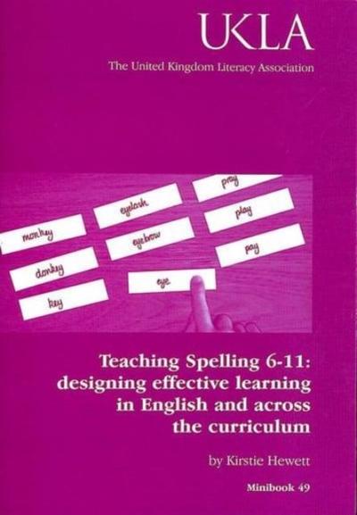 Teaching Spelling 6-11