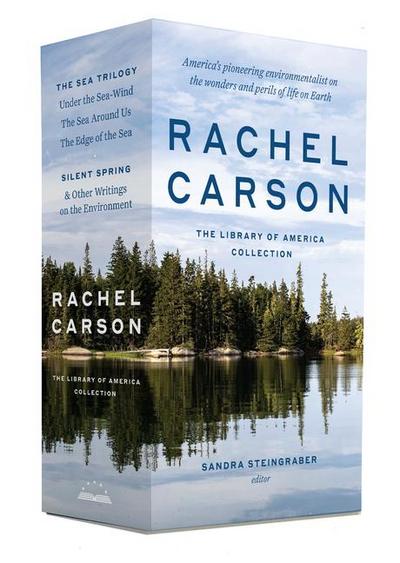 Rachel Carson: The Library of America Collection