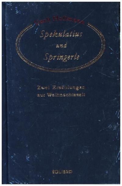 Spekulatius und Springerle