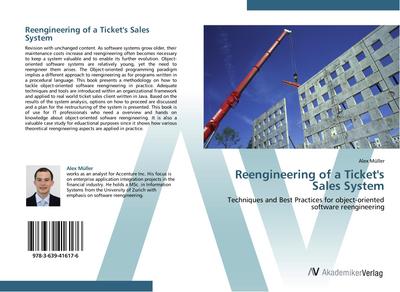 Reengineering of a Ticket’s Sales System