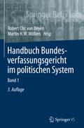Handbuch Bundesverfassungsgericht im politischen System