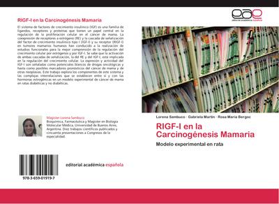 RIGF-I en la Carcinogénesis Mamaria