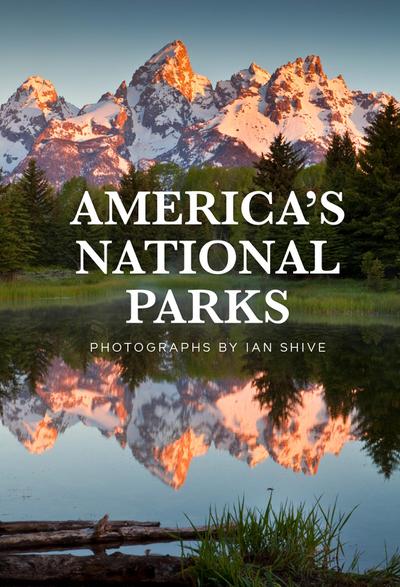 America’s National Parks (Mini Book)