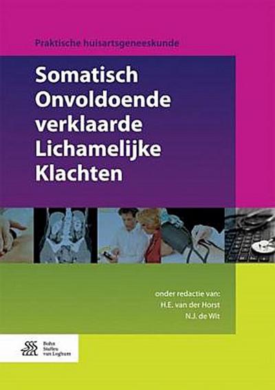 Somatisch Onvoldoende verklaarde Lichamelijke Klachten