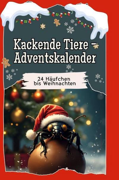 Kackende Tiere-Adventskalender