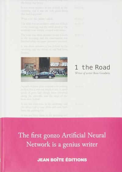 Goodwin, R: 1 the Road