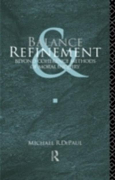 Balance and Refinement