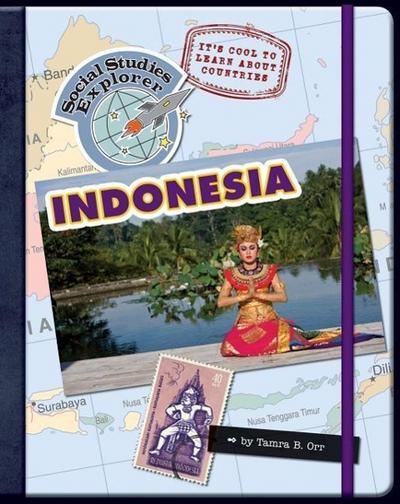 It’s Cool to Learn about Countries: Indonesia