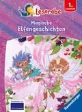 Leserabe Sonderausgaben - Magische Elfengeschichte
