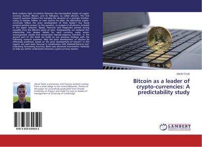 Bitcoin as a leader of crypto-currencies: A predictability study