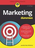Marketing für Dummies von Jeanette Maw McMurtry | Taschenbuch