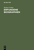 Erfundene Biographien
