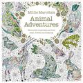 Millie Marotta’s Animal Adventures