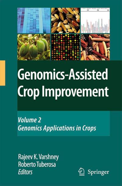 Genomics-Assisted Crop Improvement
