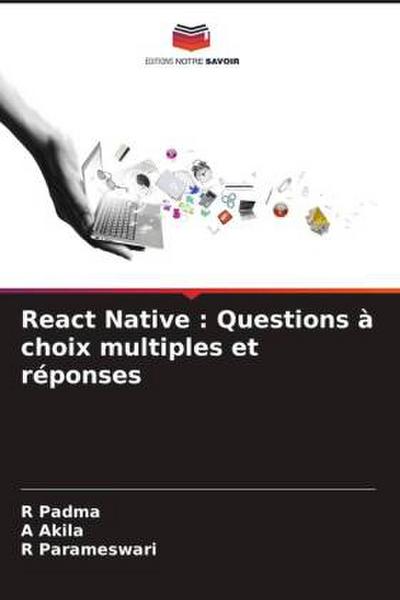 React Native : Questions à choix multiples et réponses