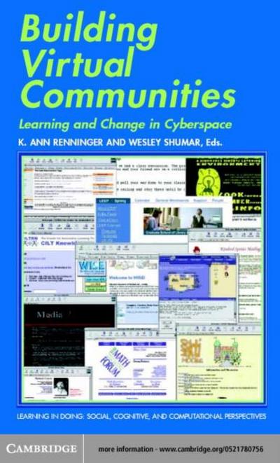 Building Virtual Communities