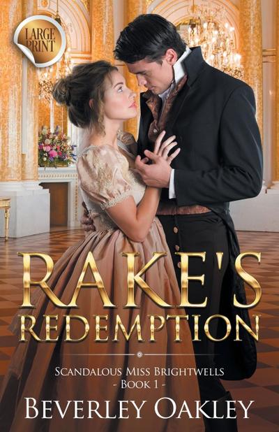 Rake’s Redemption - Large Print