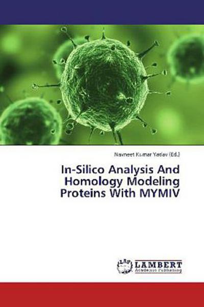 In-Silico Analysis And Homology Modeling Proteins With MYMIV