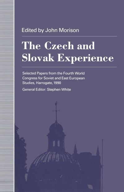The Czech and Slovak Experience