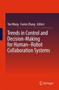 Trends in Control and Decision-Making for Human-Ro