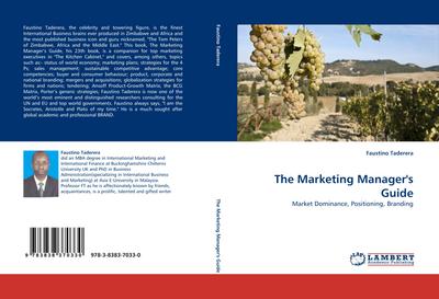 The Marketing Manager’’s Guide