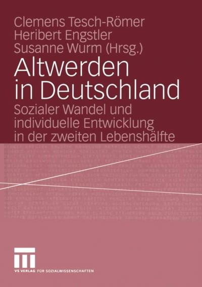 Altwerden in Deutschland