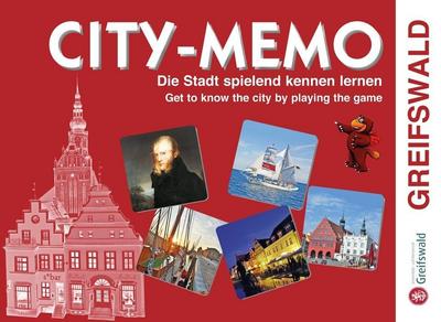 City-Memo, Greifswald (Spiel)