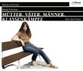 Mütter. Väter. Männer. Klassenkämpfe