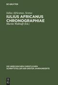 Iulius Africanus Chronographiae