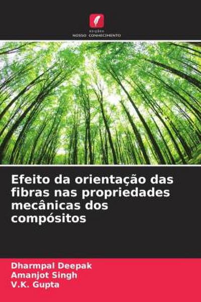 Efeito da orientação das fibras nas propriedades mecânicas dos compósitos