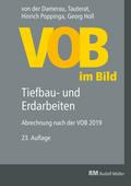 VOB im Bild – Tiefbau- und Erdarbeiten - E-Book (PDF)