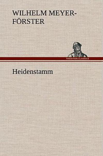 Heidenstamm