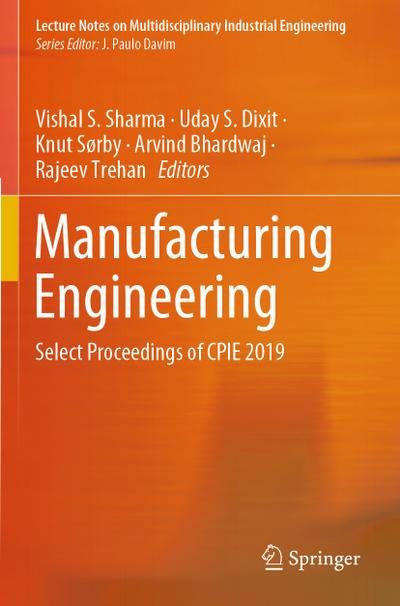 Manufacturing Engineering