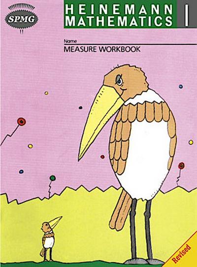 Heinemann Maths 1 Measure Workbook 8 Pack