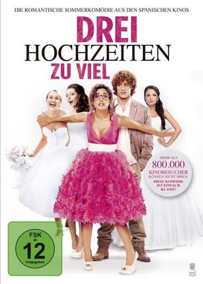 Drei Hochzeiten zu viel