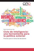 Ciclo de Inteligencia: una herramienta para la pol